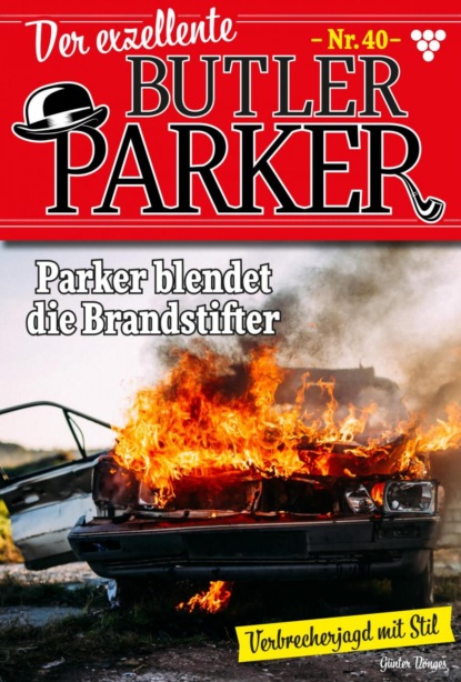 Günter Dönges - Der exzellente Butler Parker 40 – Kriminalroman
