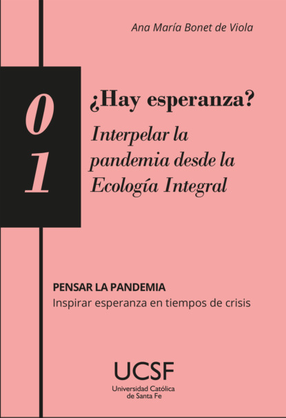 

¿Hay esperanza Interpelar la pandemia desde la Ecología Integral