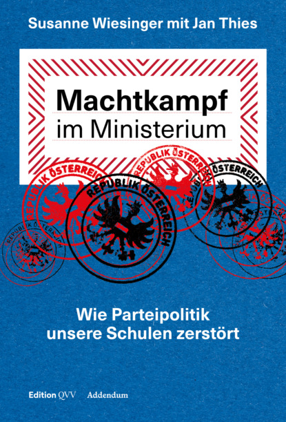 Susanne Wiesinger - Machtkampf im Ministerium