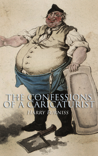 Furniss Harry - The Confessions of a Caricaturist