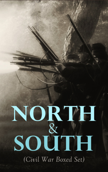 Charles  King - North & South (Civil War Boxed Set)