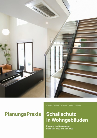 

PlanungsPraxis Schallschutz in Wohngebäuden