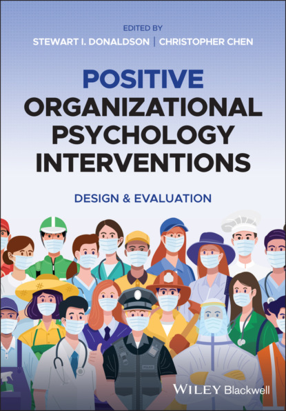 Группа авторов - Positive Organizational Psychology Interventions