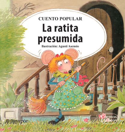 Cuento Popular - La ratita presumida