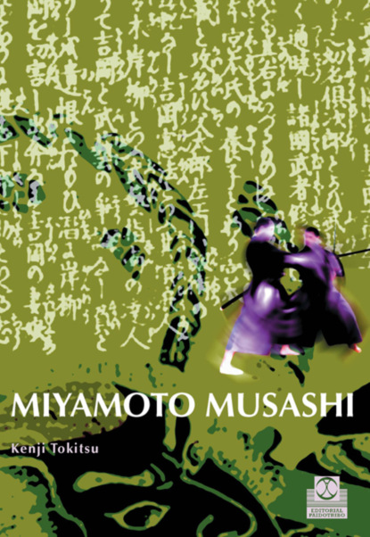 Kenji Tokitsu - Miyamoto Musashi