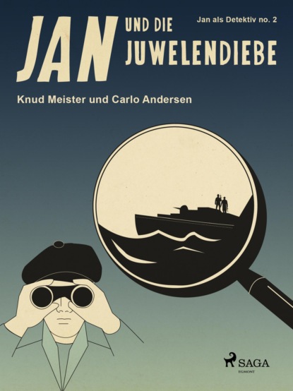 Carlo Andersen - Jan und die Juwelendiebe