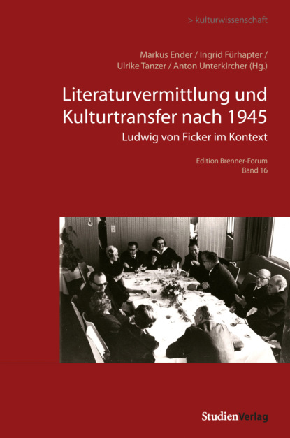 Группа авторов - Literaturvermittlung und Kulturtransfer nach 1945