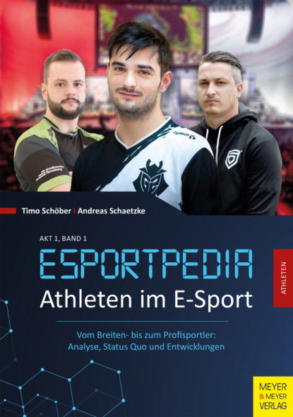 Andreas Schaetzke - Athleten im E-Sport