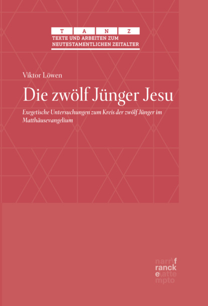 Die zwölf Jünger Jesu (Viktor Löwen). 