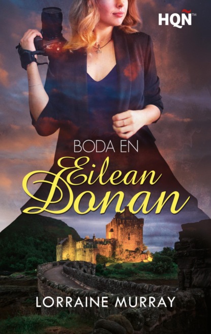 Lorraine Murray - Boda en Eilean Donan