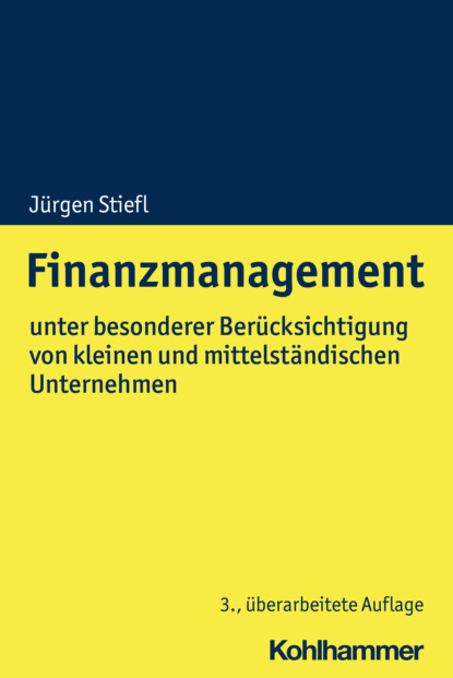 Jürgen Stiefl - Finanzmanagement