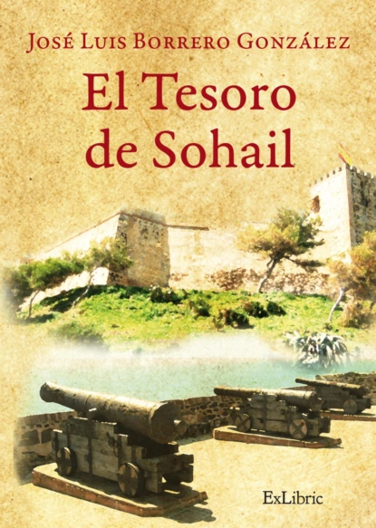 Обложка книги El tesoro de Sohail, José Luis Borrero González