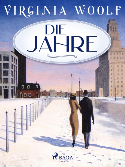 Die Jahre (Вирджиния Вулф). 