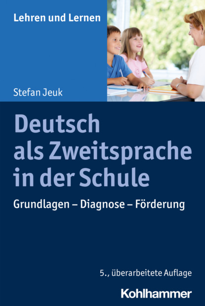 Stefan Jeuk - Deutsch als Zweitsprache in der Schule