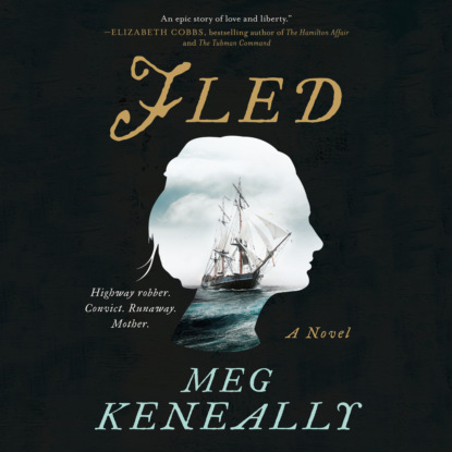 Fled (Unabridged) - Meg Keneally