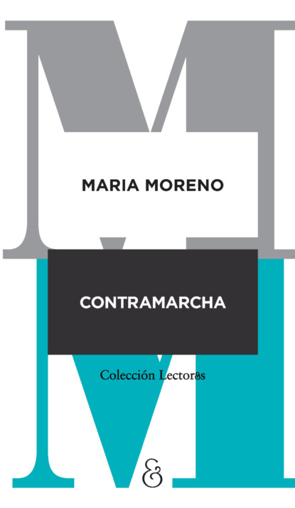 María Teresa Moreno - Contramarcha