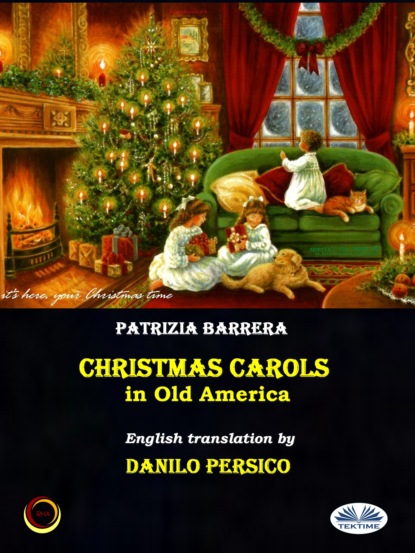 Patrizia Barrera - Christmas Carols In Old America