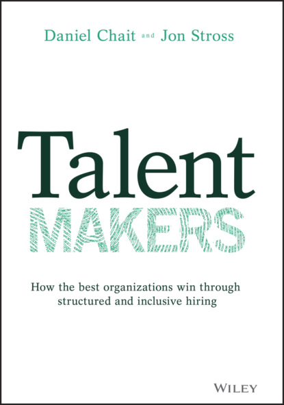 Talent Makers - Daniel Chait