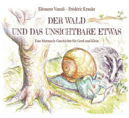 

Der Wald und das unsichtbare Etwas