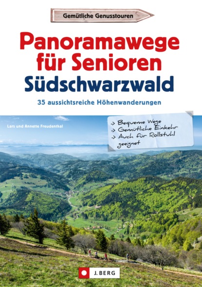 Lars Freudenthal - Panoramawege für Senioren Süd-Schwarzwald