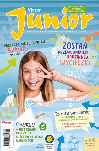 

Victor Junior 8/2020