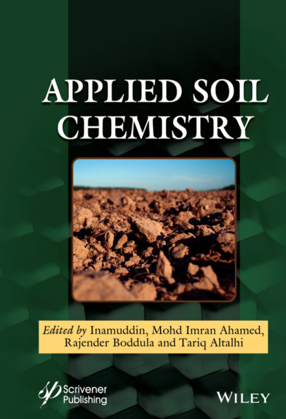 Группа авторов - Applied Soil Chemistry