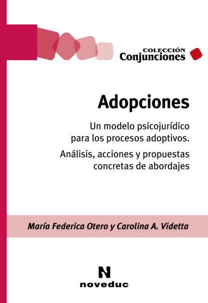 María Federica Otero - Adopciones