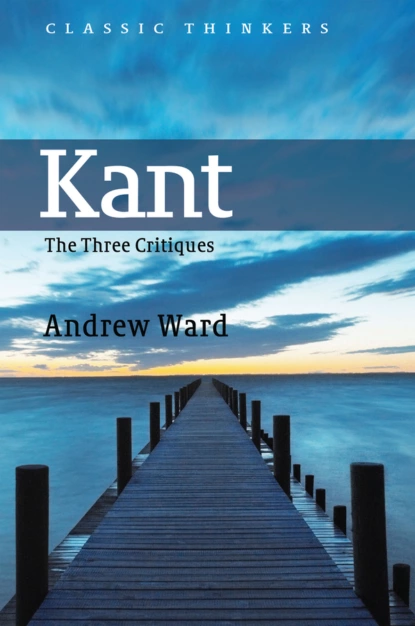 Обложка книги Kant, Andrew Ward