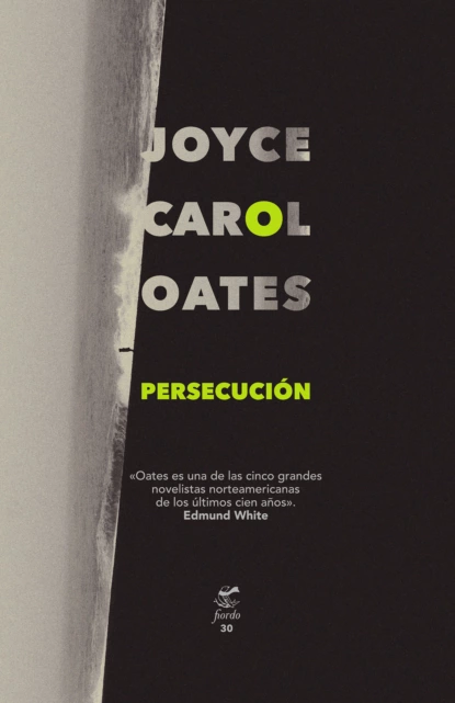 Обложка книги Persecución, Joyce Carol Oates