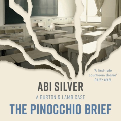 The Pinocchio Brief (Unabridged) - Abi Silver