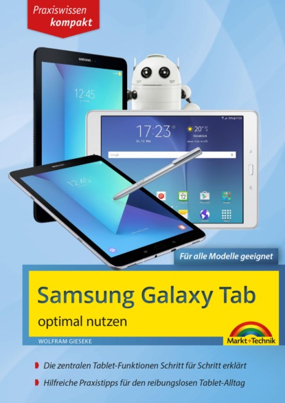 Wolfram Gieseke - Samsung Galaxy Tab optimal nutzen