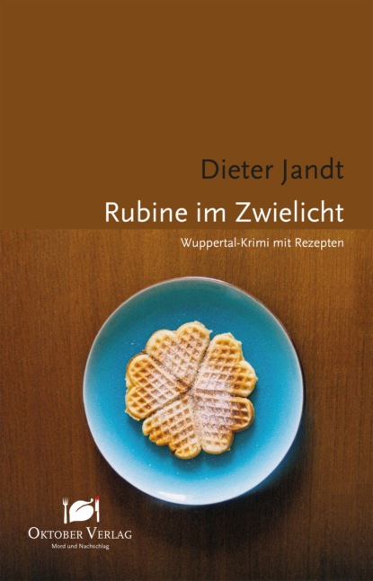 Dieter Jandt - Rubine im Zwielicht