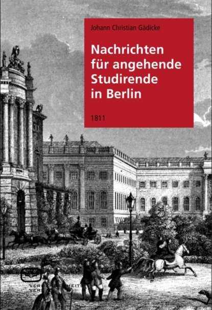 Nachrichten für angehende Studierende in Berlin