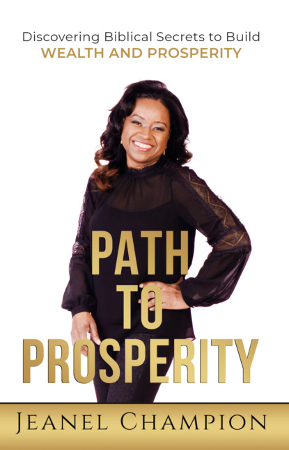 Jeanel Champion - Path to Prosperity