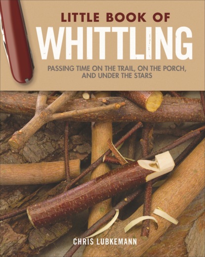 Chris Lubkemann - Little Book of Whittling Gift Edition