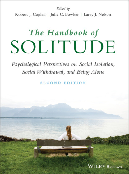 The Handbook of Solitude (Группа авторов). 