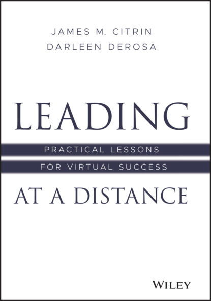 Darleen DeRosa - Leading at a Distance