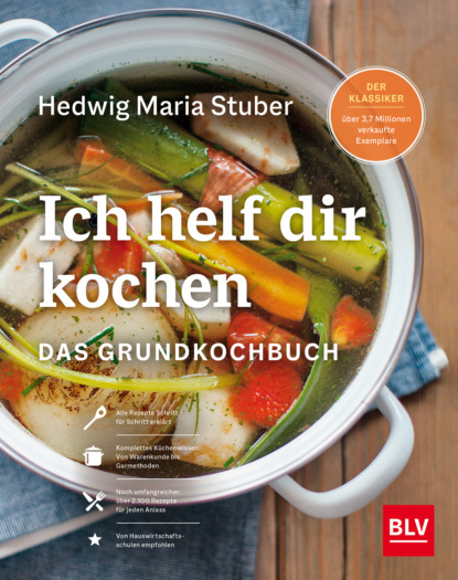 

Ich helf Dir kochen