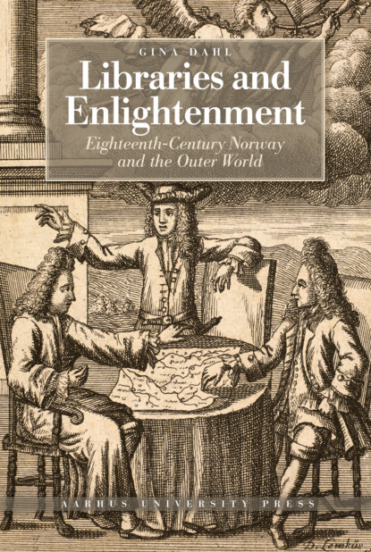 Gina Dahl - Libraries and Enlightenment