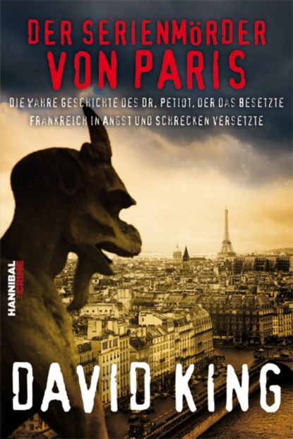 David  King - Der Serienmörder von Paris