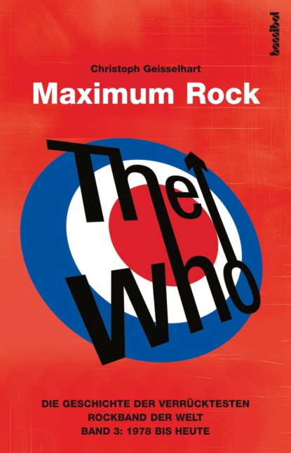 Christoph Geisselhart - The Who - Maximum Rock III