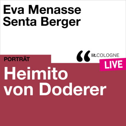 Heimito von Doderer - lit.COLOGNE live (Ungek?rzt)