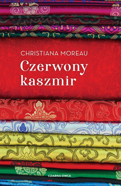 Christiana Moreau - Czerwony kaszmir