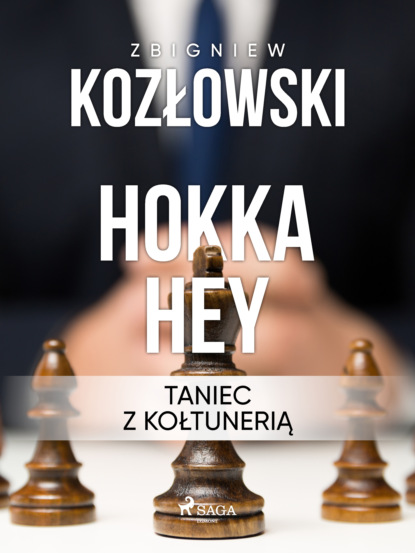Zbigniew Kozłowski - Hokka hey - taniec z kołtunerią