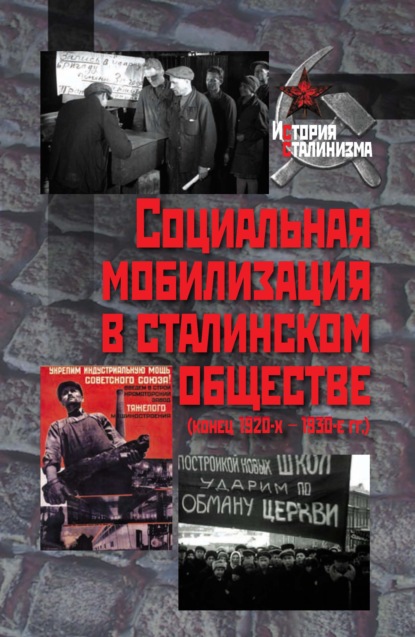 Коллектив авторов - Социальная мобилизация в сталинском обществе (конец 1920-х – 1930-е гг.)