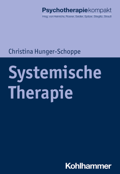 Christina Hunger-Schoppe - Systemische Therapie