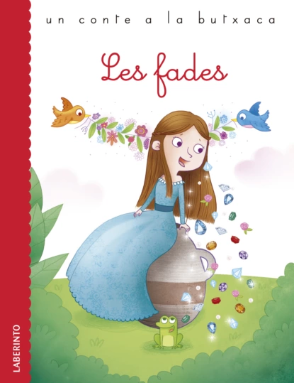 Обложка книги Les fades, Charles Perrault