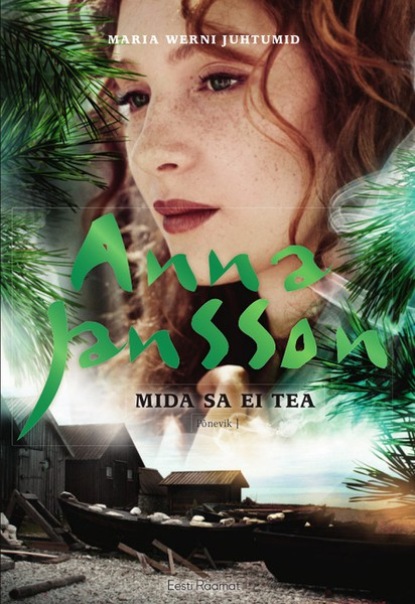 Anna Jansson - Mida sa ei tea