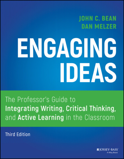 Engaging Ideas (John C. Bean). 