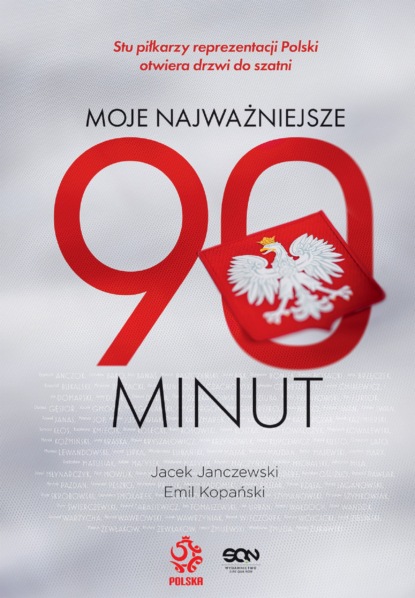 Jacek Janczewski - Moje najważniejsze 90 minut